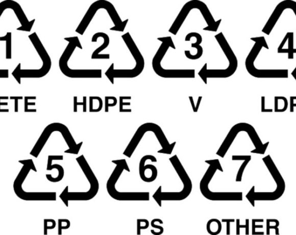 Как определить тип пластика?
